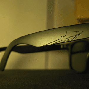 BLK-01 | Matte Black Sunglasses